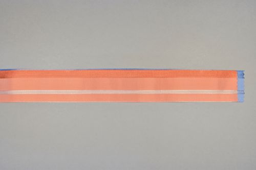 Seidenband, Dekorband