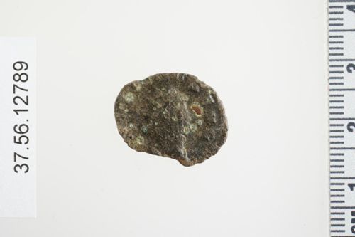 Münze, Antoninian, Gallienus