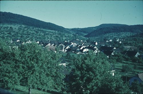Fotografie, Dorf