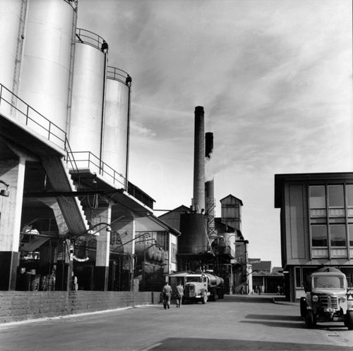 Fotografie, Pratteln, Schweizerische Teerindustrie (STIA), evtl. Rohner