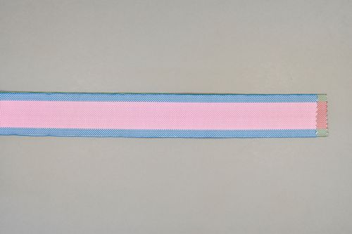 Seidenband, Dekorband