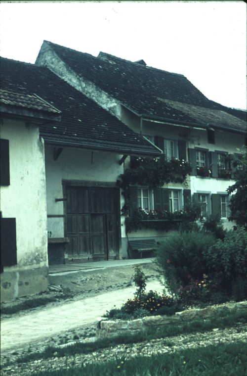 Fotografie, Ramlinsburg, Bauernhaus