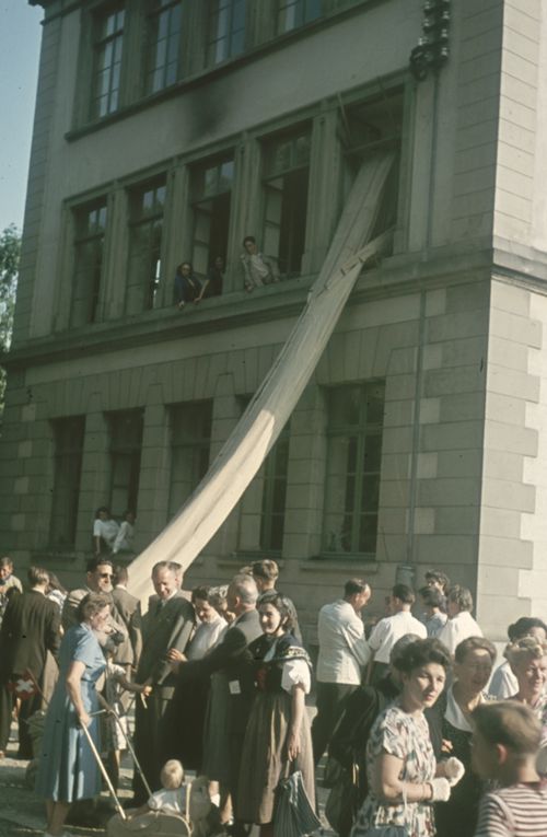 Fotografie, Liestal, 450-Jahrfeier