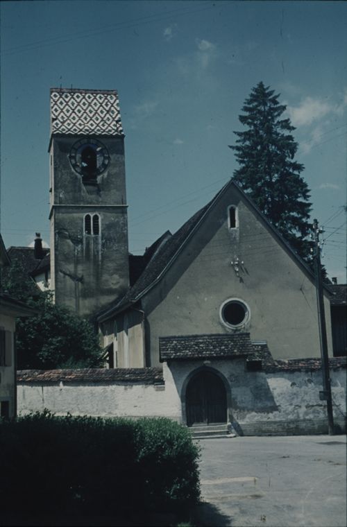 Fotografie, Pratteln, Kirche