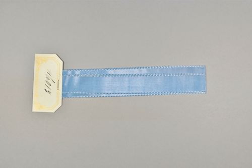 Seidenband, Dekorband