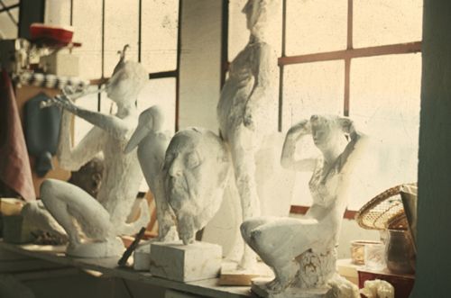 Fotografie, Atelier Fritz Bürgin
