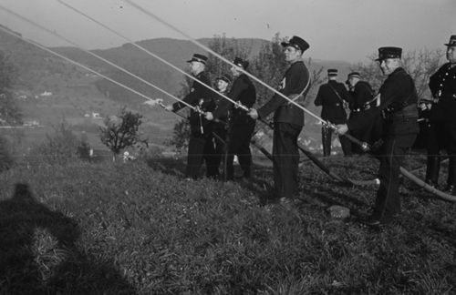 Fotografie, Feuerwehrkurs