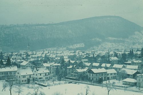 Fotografie, Liestal im Winter