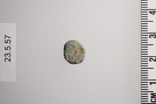 Münze, "Minimus" (Imitation) für Constantinopolis
