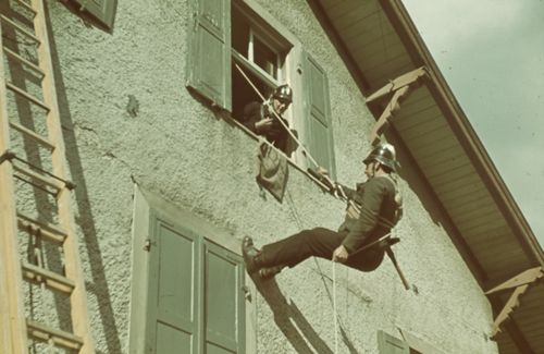 Fotografie, Oberdorf, Rohrführerkurs