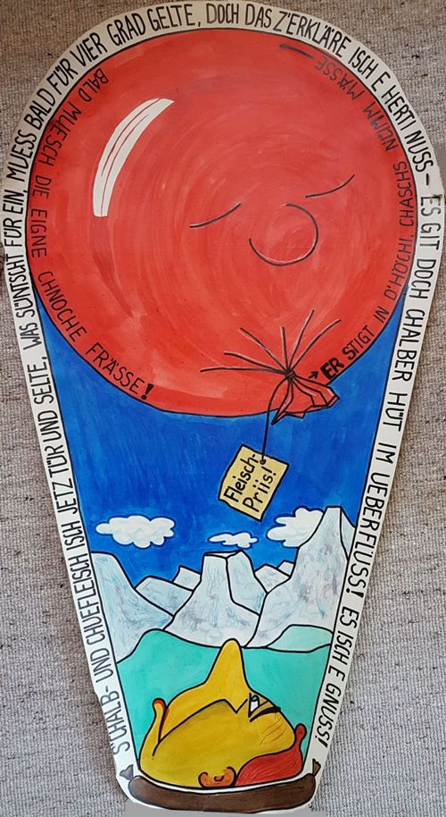 Fasnachtshelge "Fleischpriis"