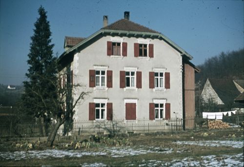 Fotografie, Buus, Bauernhaus