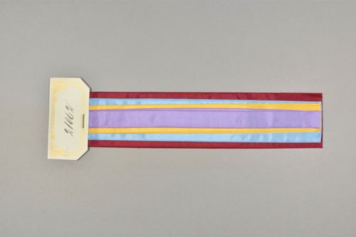 Seidenband, Dekorband