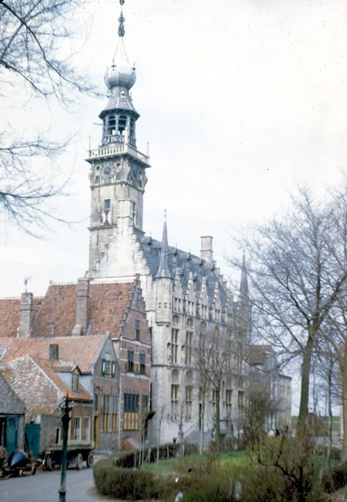 Fotografie, Kirche in den Niederlanden