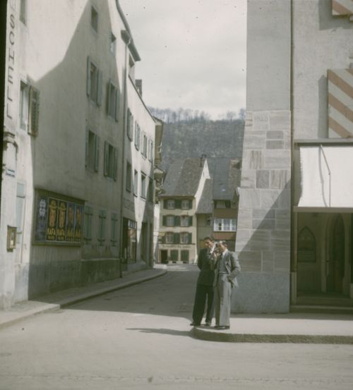 Fotografie, Liestal, Rosengasse