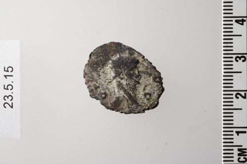 Münze, Antoninian, Gallienus
