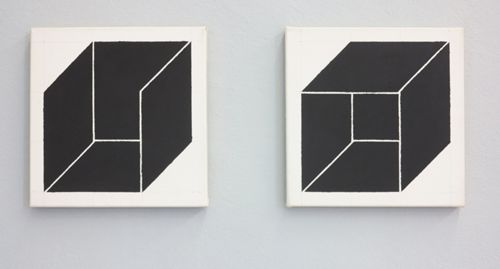 von Mutzenbecher, Werner - Malerei, Schachtel 1 und 2