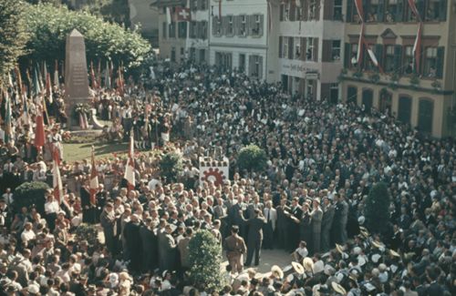 Fotografie, Liestal, Bauernkriegfeier 24