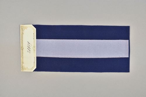 Seidenband, Dekorband