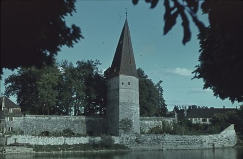 Fotografie, Solothurn, Krummer Turm