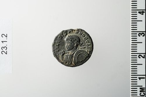 Münze, AE3, Constantinus I.