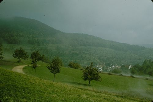 Fotografie, Dorf
