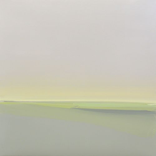 Richard, Hans - Malerei, Ohne Titel (Landschaft)