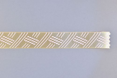 Seidenband, Dekorband