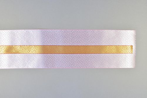 Seidenband, Dekorband