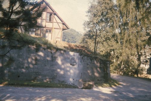 Fotografie, Riegelhaus