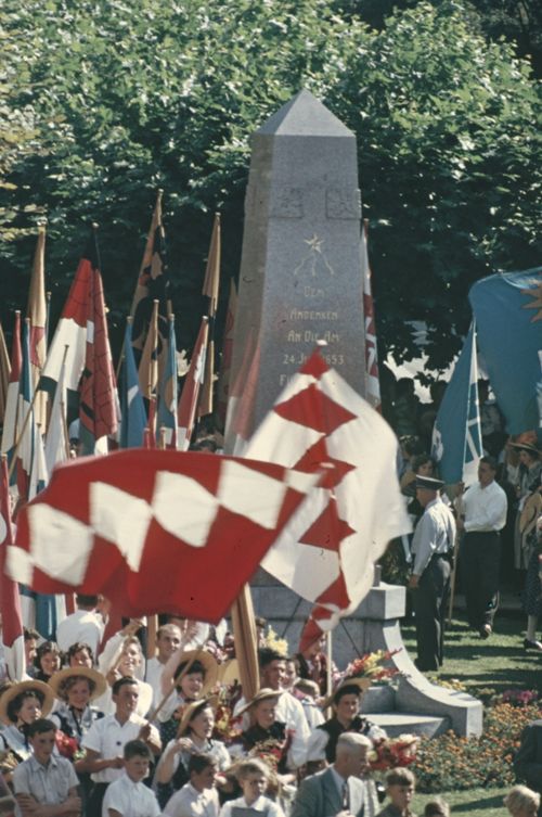 Fotografie, Liestal, Bauernkriegfeier 16