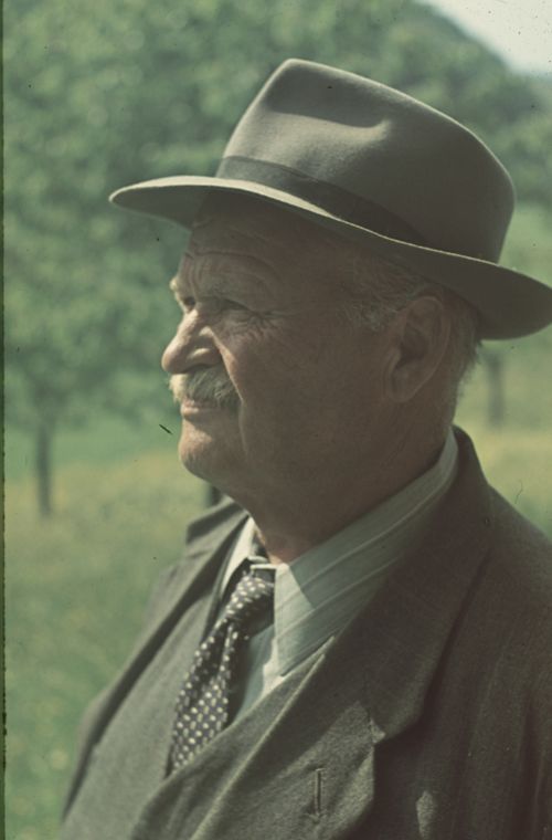 Fotografie, Buus, Bannumgang, Portrait