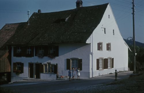 Fotografie, Bauernhof