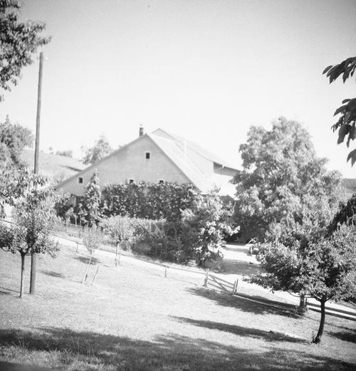 Fotografie, Bauernhof