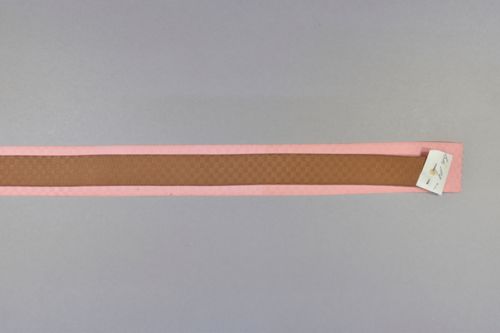 Seidenband, Dekorband