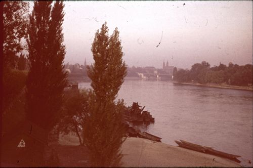 Fotografie, Basel/Birsfelden, Breite