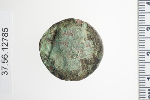 Münze, As, Augustus