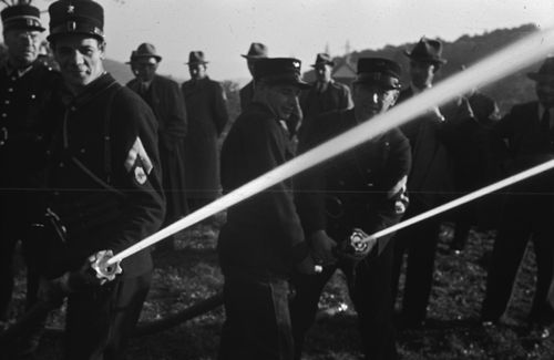 Fotografie, Feuerwehrkurs