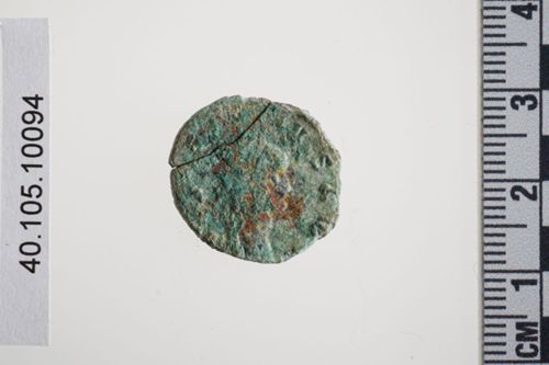 Münze, Antoninian, Gallienus
