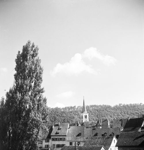 Fotografie, Liestal, Altstadt