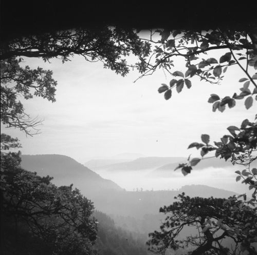 Fotografie, Liestal, Rote Fluh -> Südosten