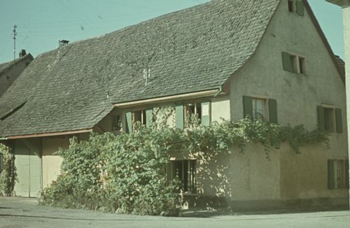 Fotografie, Bauernhaus