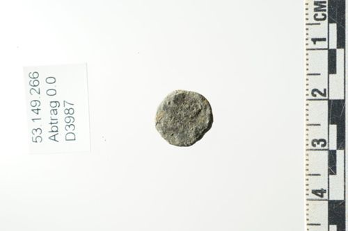 Münze, AE4, 4. Jh.