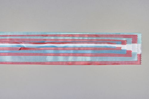 Seidenband, Dekorband