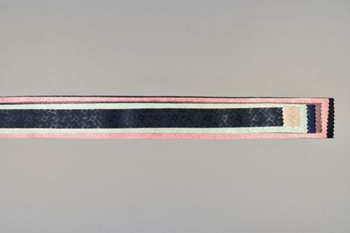 Seidenband, Dekorband
