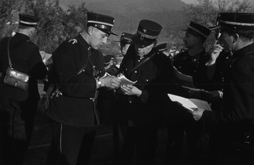 Fotografie, Feuerwehrkurs