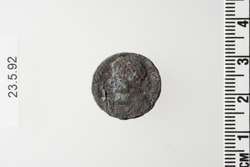 Münze, AE3, Constantinus I.