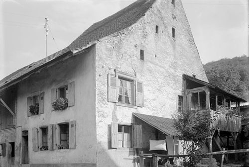 Fotografie, Nusshof, Haus Nr. 26