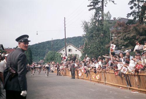 Fotografie, Liestal, Tour de Suisse