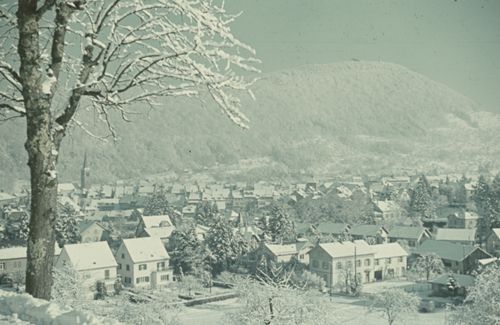 Fotografie, Liestal im Winter